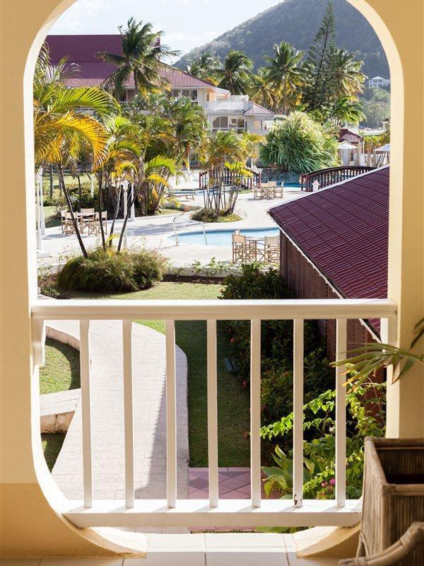 ホテル Mystique Royal St Lucia グロス・アイレット エクステリア 写真